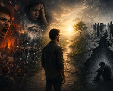 social-awakening-risks-anger-disconnection-break-relationships-judging-others