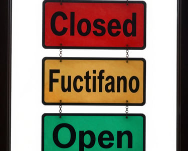 Fuctifano Sign
