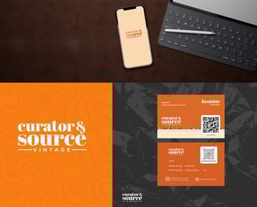 Logo Display & Mockups