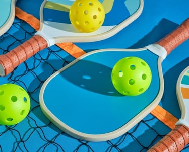 CPX Air Carbon Fiber Pickleball Paddle