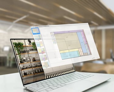 MóveL2GO - Projeto de Móveis