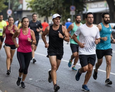black blue and yellow textile