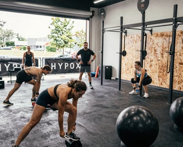 a man riding a skateboard down the side of a ramp