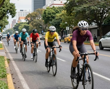 a man riding a skateboard down the side of a ramp