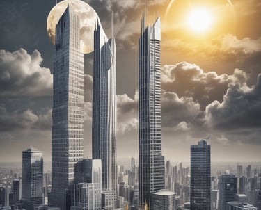 a man riding a skateboard down the side of a ramp