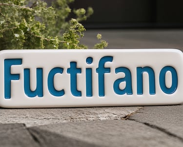 Fuctifano Signs