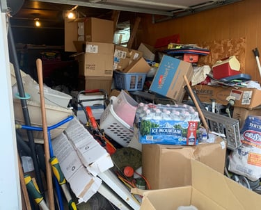 hoarder cleanout