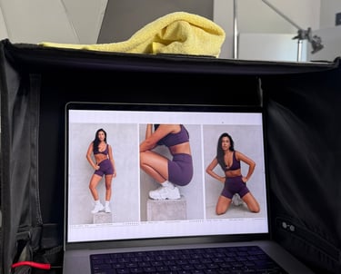 Contenido visual para empresas Valencia