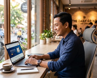building website in phnom penh office 