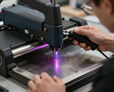 black blue and yellow textile