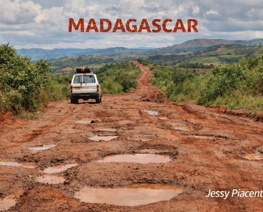 Madagascar - projet et centres d'intérêt de Jessy Piacentini