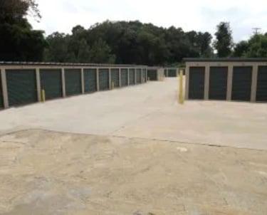 Our Clean, Dry Storage