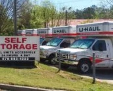 Uhaul trucks for rent