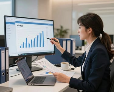 black blue and yellow textile