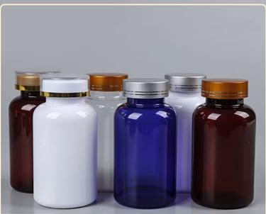 Plastic Packaging Manufacturer in China
