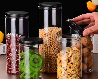Plastic Packaging Manufacturer in China