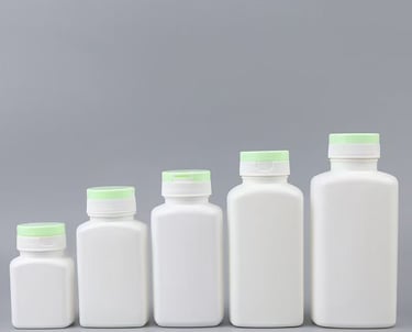 Plastic Packaging Manufacturer in China