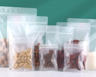 Plastic Packaging Manufacturer in China