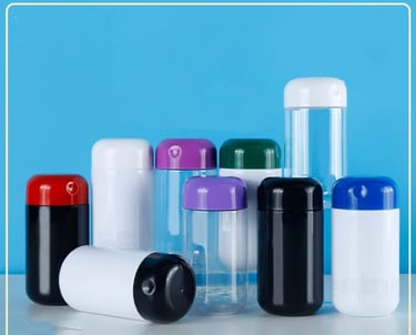 Plastic Packaging Manufacturer in China