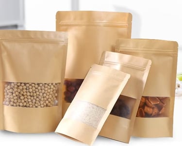 Plastic Packaging Manufacturer in China