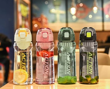Sports Water Bottle Manufacturer in China