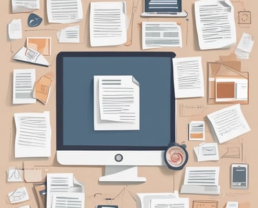 A detailed map showing the layout of all 60 plots in the community.