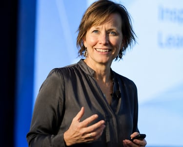 Jenny Yopp Professional Speaker Charlotte NC