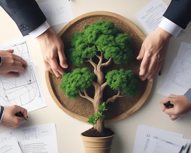 black blue and yellow textile