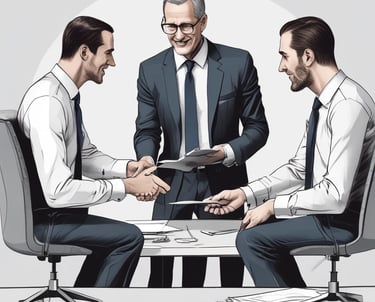 black blue and yellow textile