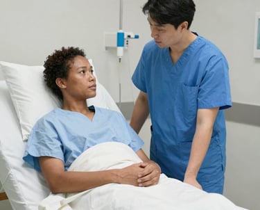 a man riding a skateboard down the side of a ramp