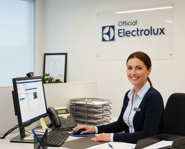 Servicio Tecnico Electrolux Costa Rica