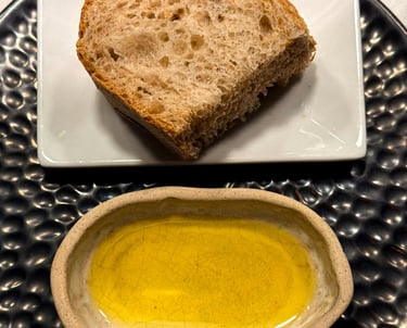 Olive Oil Bread