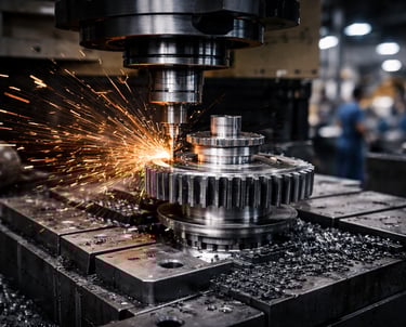 Complex Problem Solving for Manufacturing