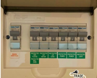 Residential Switchboard upgrades bathurst