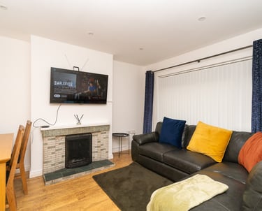 Comber rental property