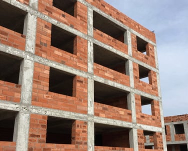 Execução e administração de obras