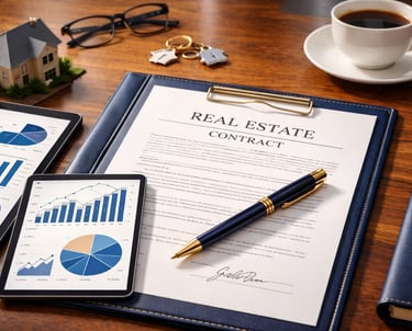 Venta estratégica de propiedades e inversión inmobiliaria en Texas con análisis detallado de mercado