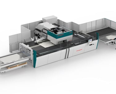 paneladora, metalmecanica