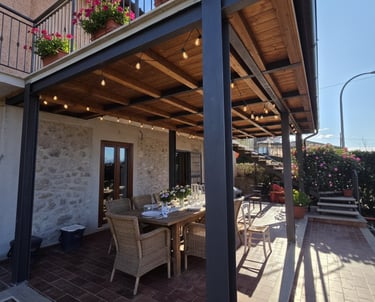 Home Restaurant di Volo Libero Guest House