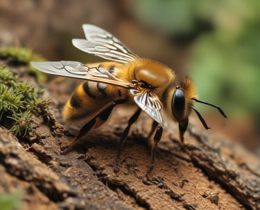 Rows of solar panels glistening under a bright blue sky in an open field.
