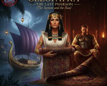 Cleopatra - The Last Pharaoh (The Serpent and the Sun)