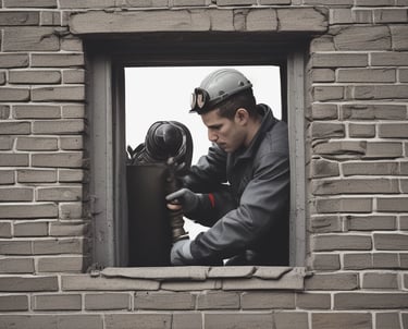 black blue and yellow textile