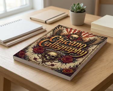 a book cover of a book with a skull and roses