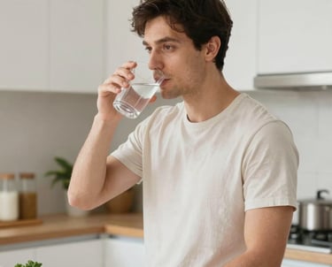worm's-eye view photography of concrete building