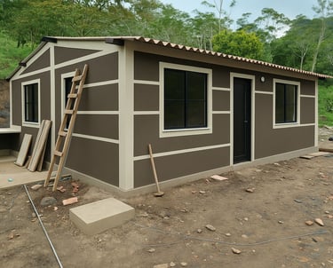 viviendas de interes social