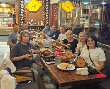 Сырая выпечка Анталья