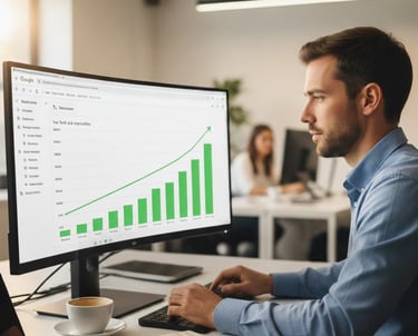 Consultoria de SEO e posicionamento orgânico no Google - Argos Consultoria Digital