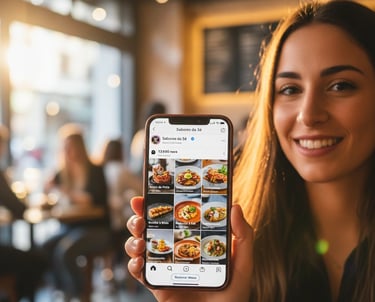 Estratégia de anúncios para Instagram e Facebook - Gestão de Meta Ads da Argos Consultoria Digital