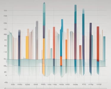A dynamic supply chain dashboard displaying real-time analytics and optimization metrics.
