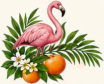 Florida Flamingo